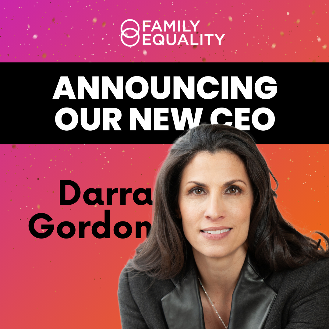 Announcing Our New CEO: Darra Gordon thumbnail