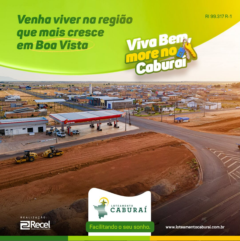 LOTEAMENTO CABURAÍ 4  - BOA VISTA-RR thumbnail
