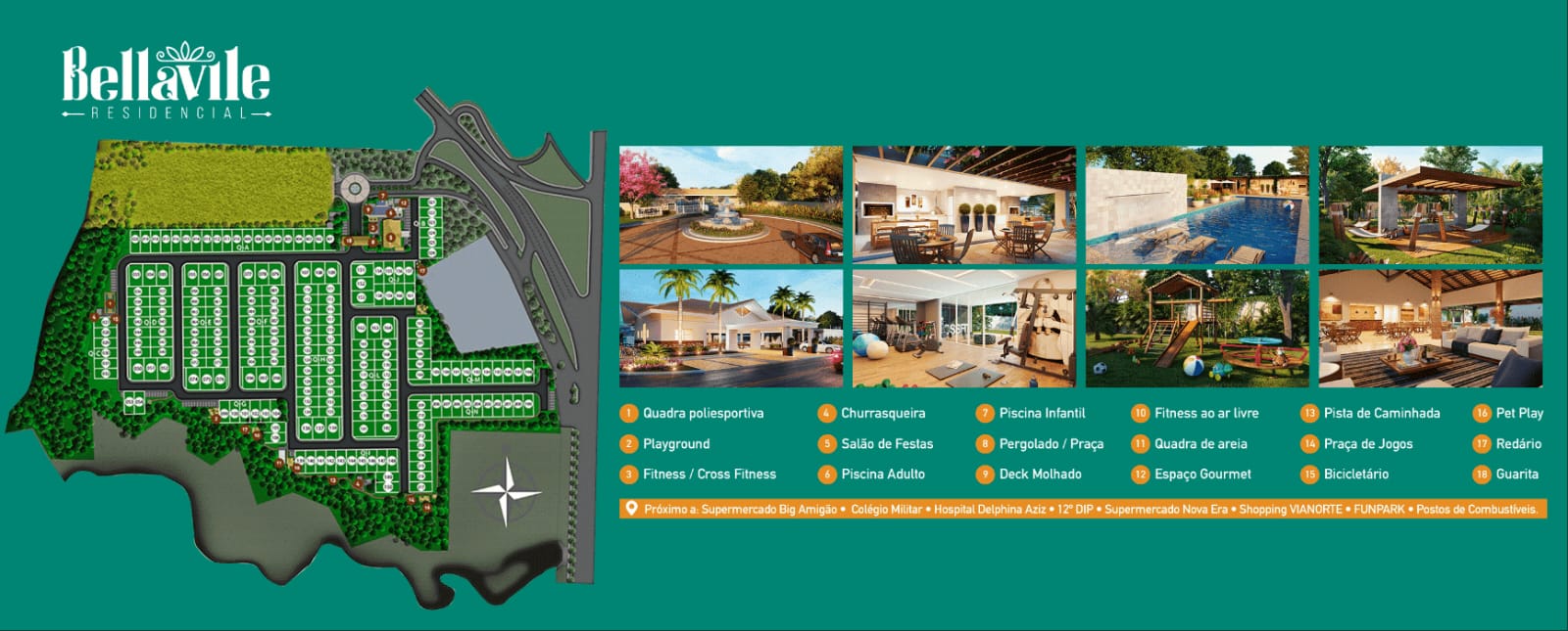 CONDOMINIO BELAVILLE thumbnail