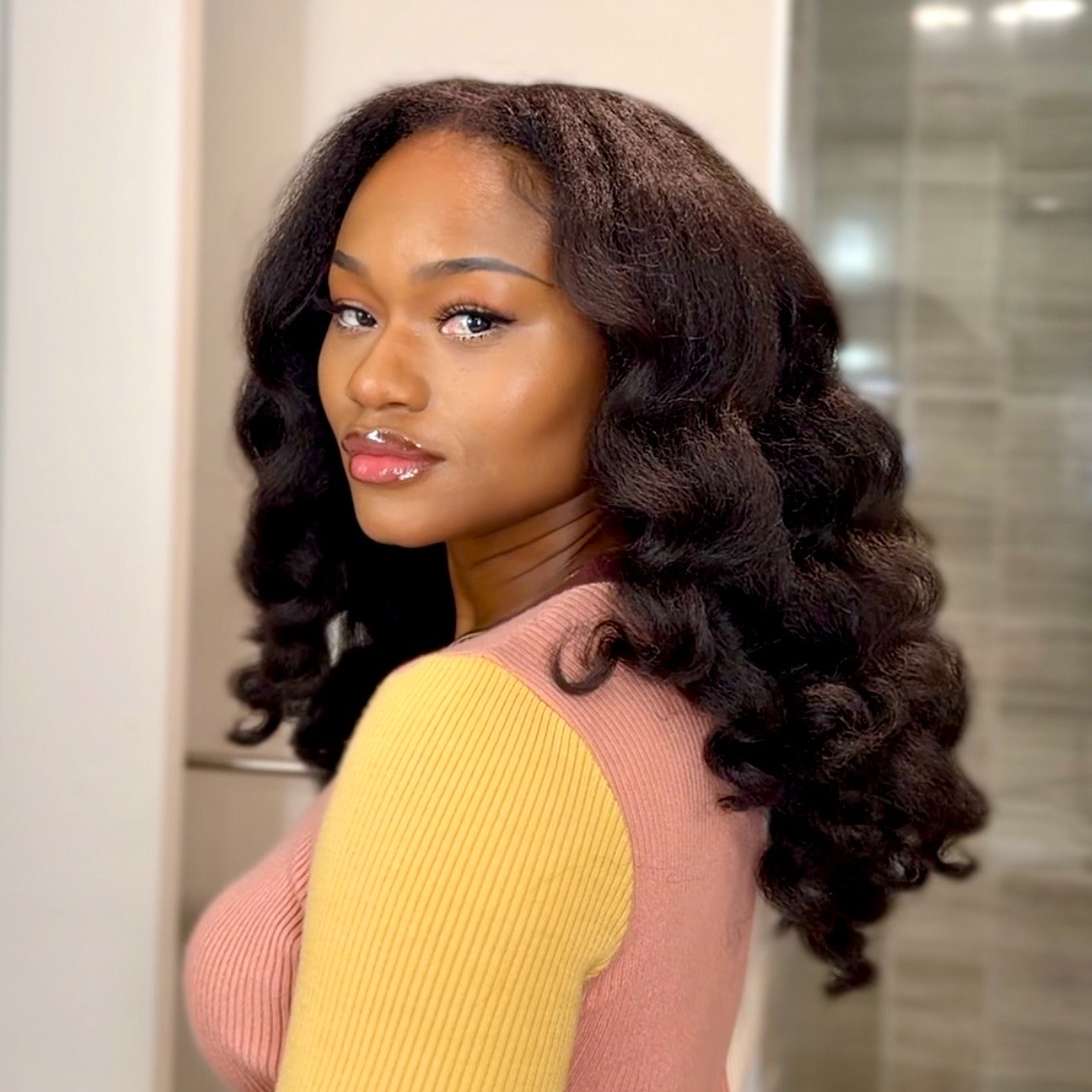 CUSTOM LACE CLOSURE WIGS thumbnail