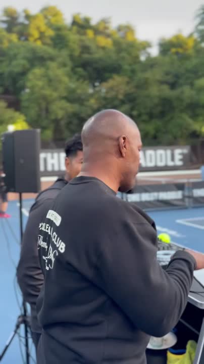  Jamie Foxx’s Pickleball Event  thumbnail