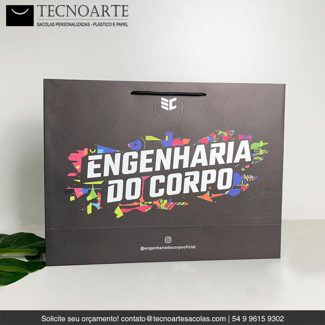 Valores Sacolas de Papel Sulfite - 2025 thumbnail