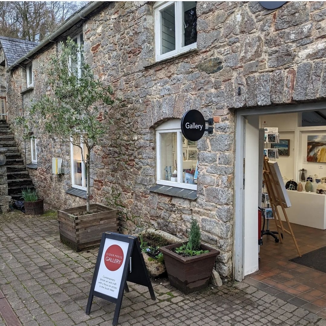 Cider Press Gallery , Dartington  thumbnail