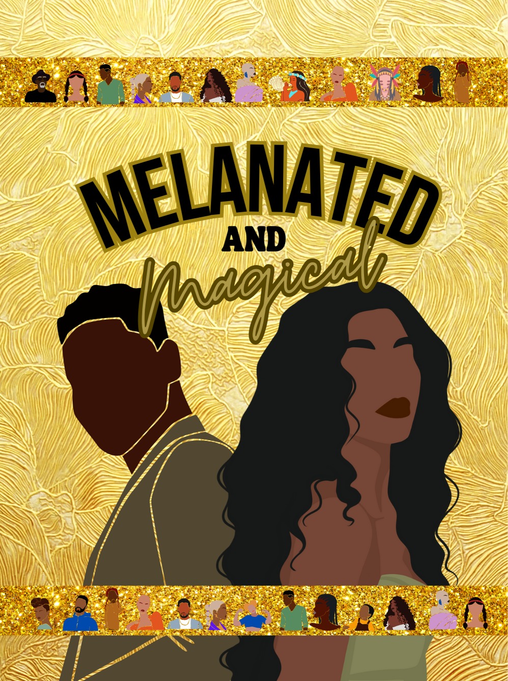 Melanated & Magical Journal thumbnail