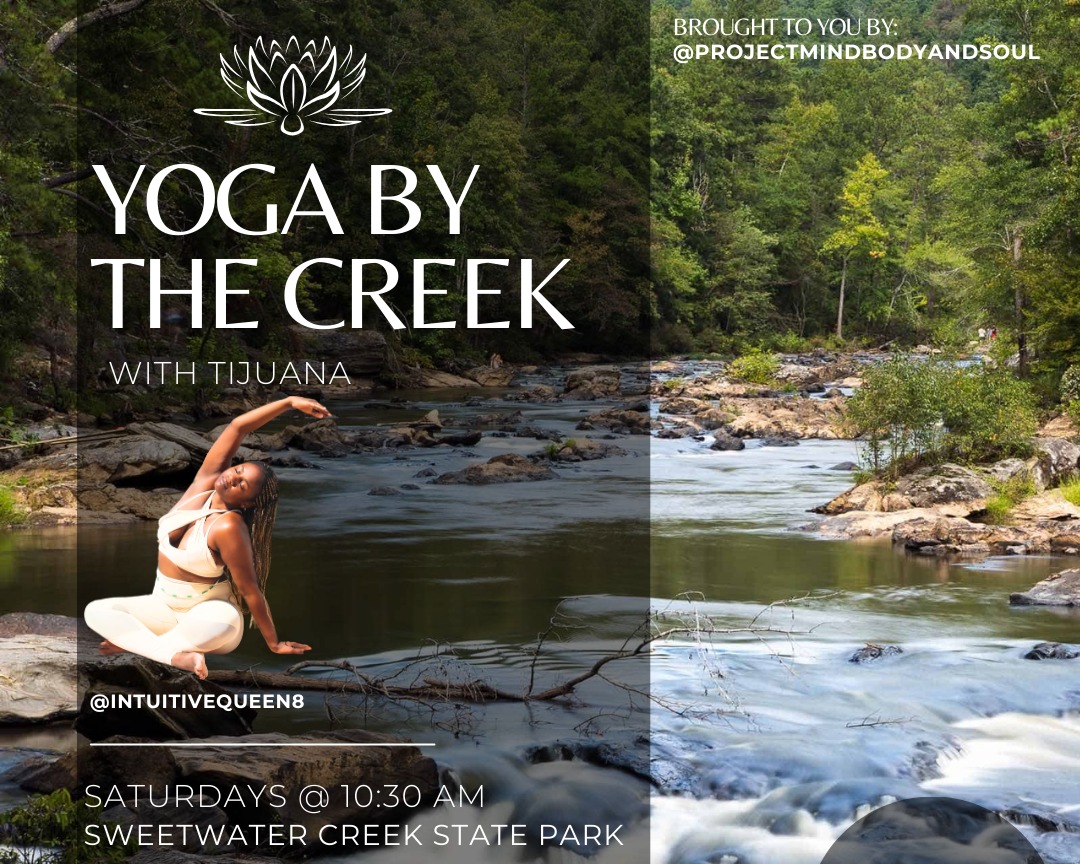 Yoga by the Creek thumbnail