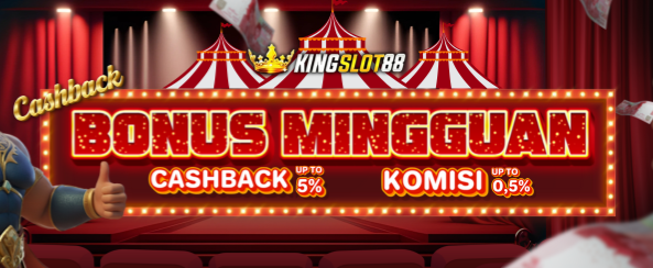 BONUS MINGGUAN ! thumbnail