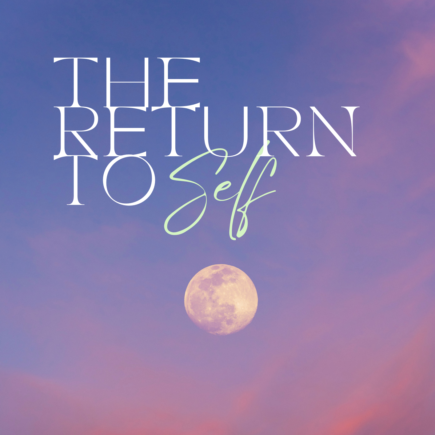 Get the 'Return to Self' Guided Journal Workbook thumbnail