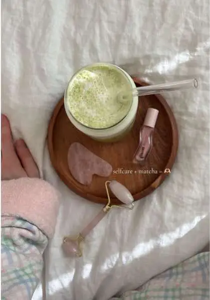 my type of morning 🎀🍵🌸🫶🏻🪽 insta josefine.beda 💓 #morningroutine #pink #pinterestaesthetic #girlythings #microinfluencert