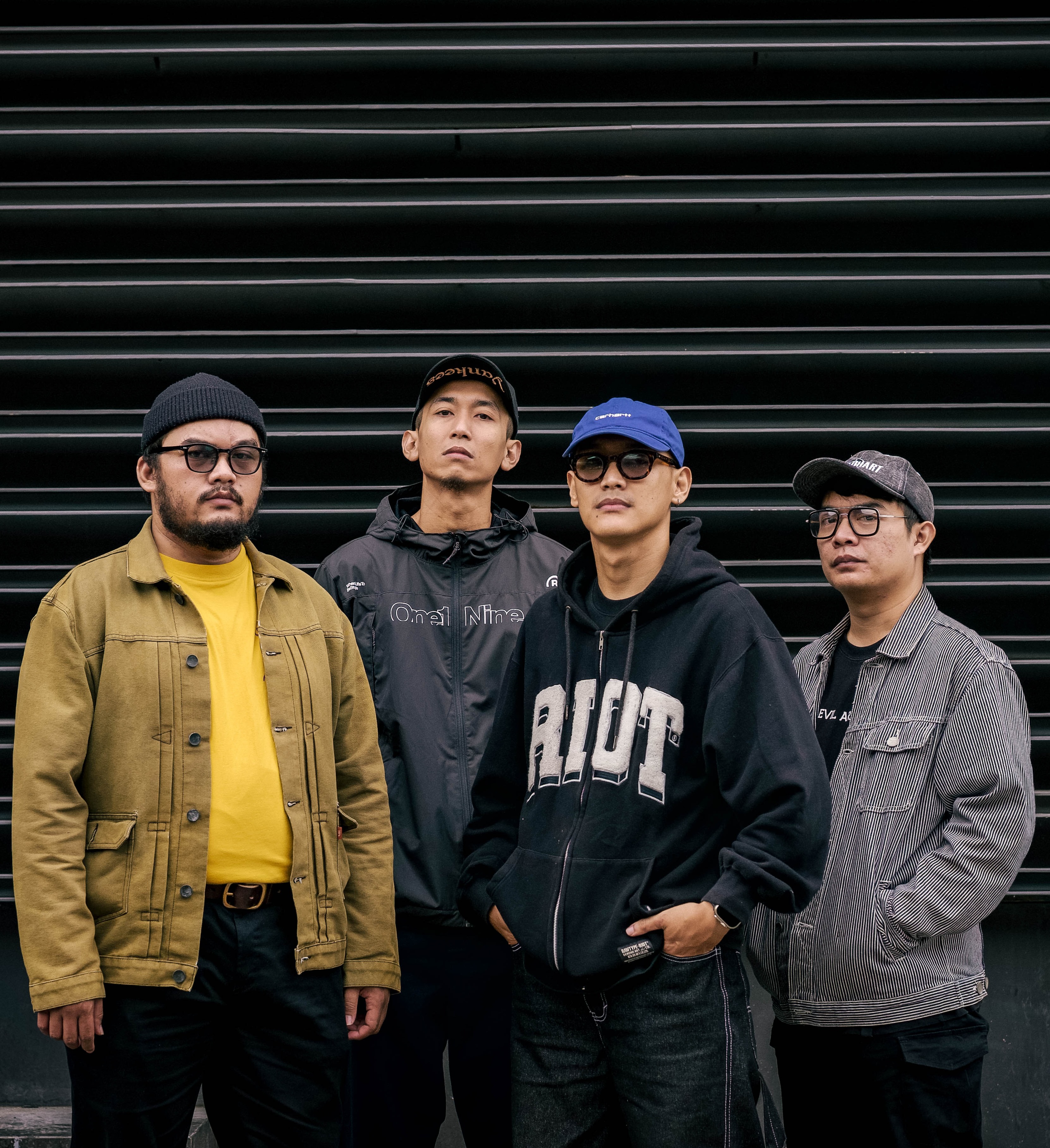 THURSDAYRIOT Band Profile thumbnail