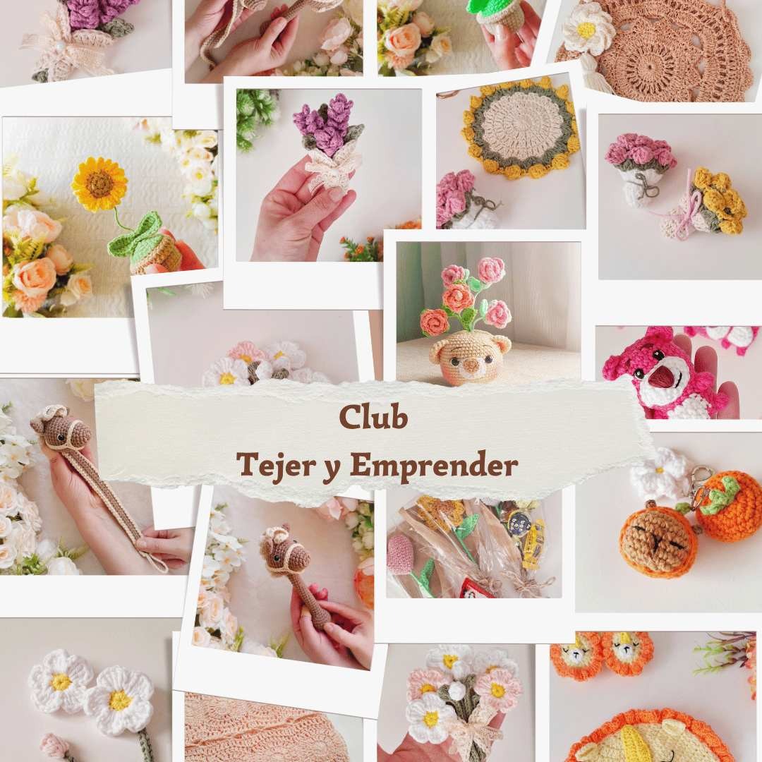 Acceso al Club para tejedoras que quieren emprender thumbnail