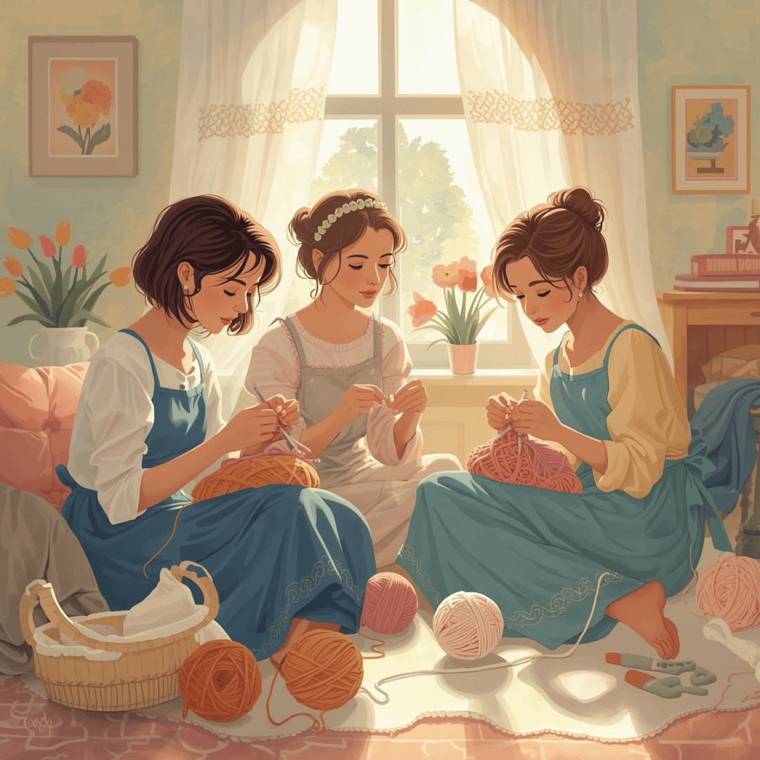 Descargá la GUÍA GRATUITA  para convertirte en profesora de crochet thumbnail