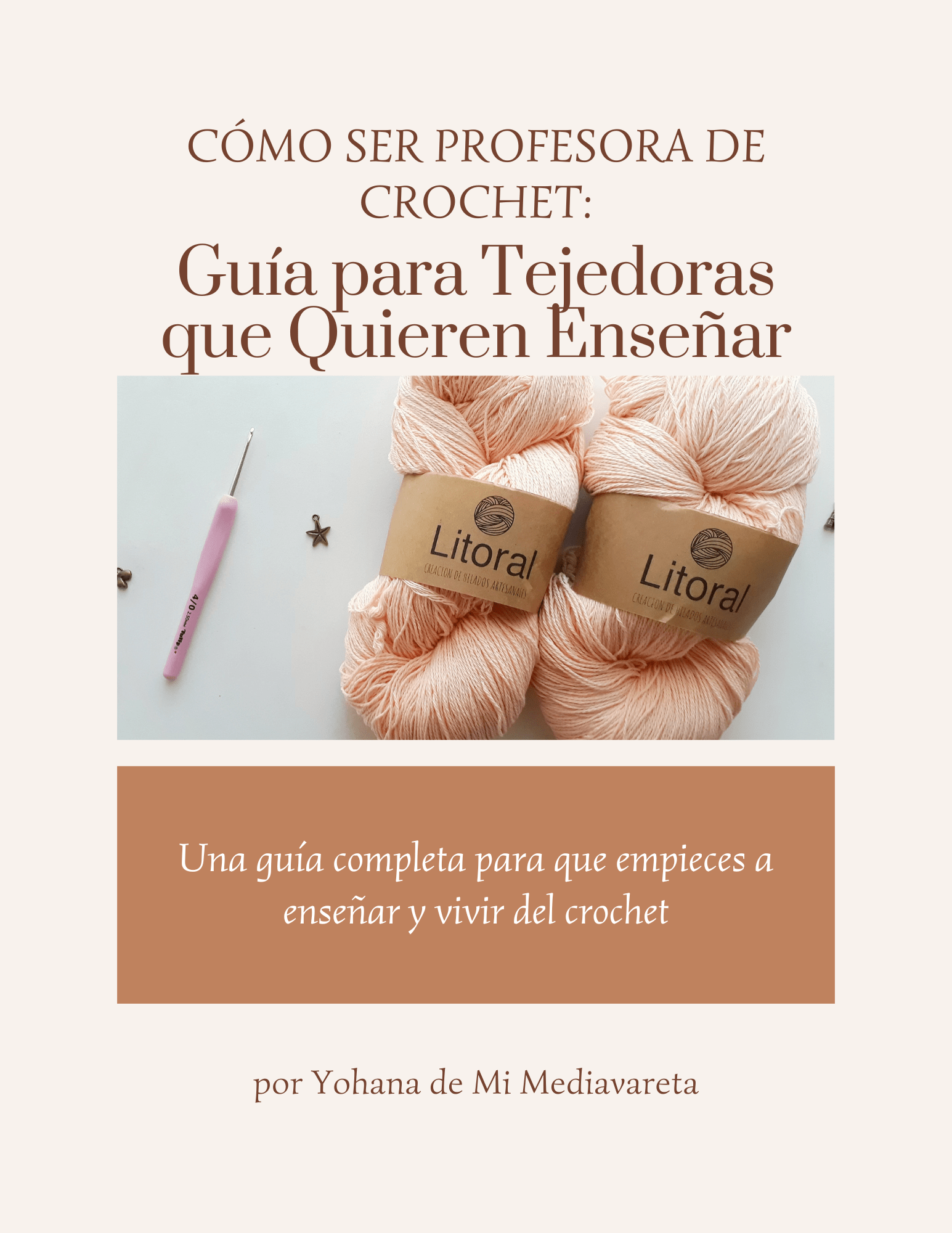 Guía completa para Ser Profesora de Crochet thumbnail