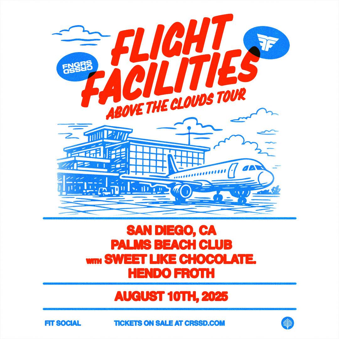 FLIGHT FACILITIES @ Fit Social thumbnail