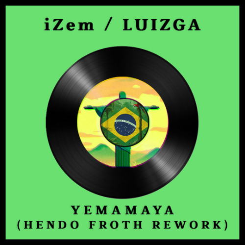 Yemamaya (Hendo Froth Rework) thumbnail