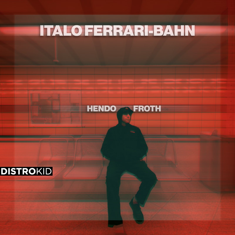 Italo Ferrari-Bahn on ALL DSPs thumbnail