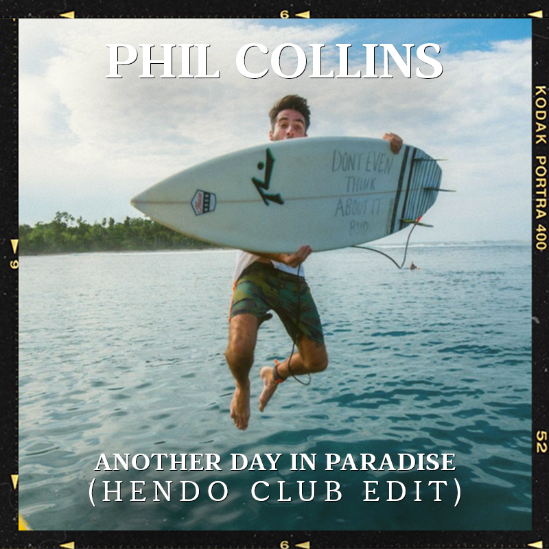 Another Day In Paradise (Hendo Club Edit) thumbnail