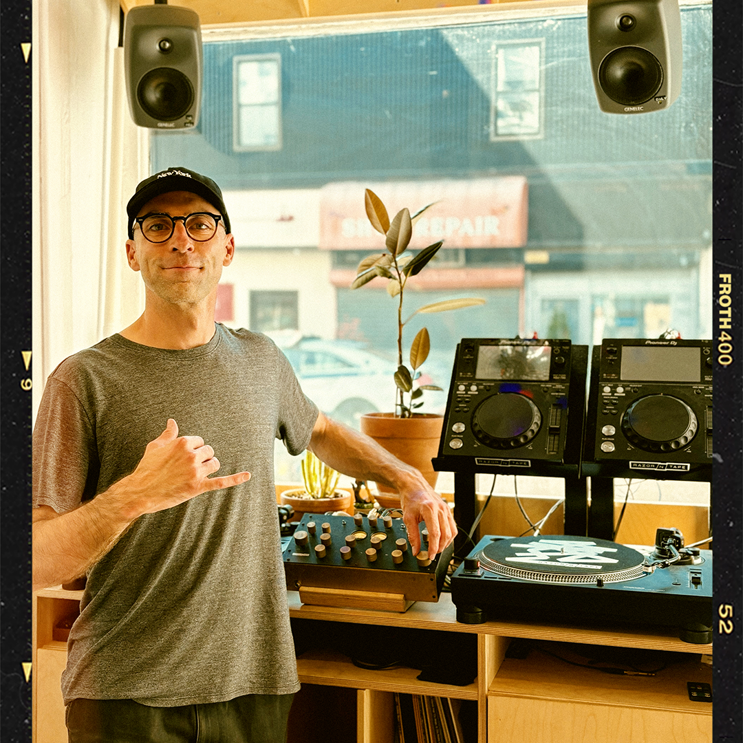 Hendo Froth x RNT In Shop Set  thumbnail