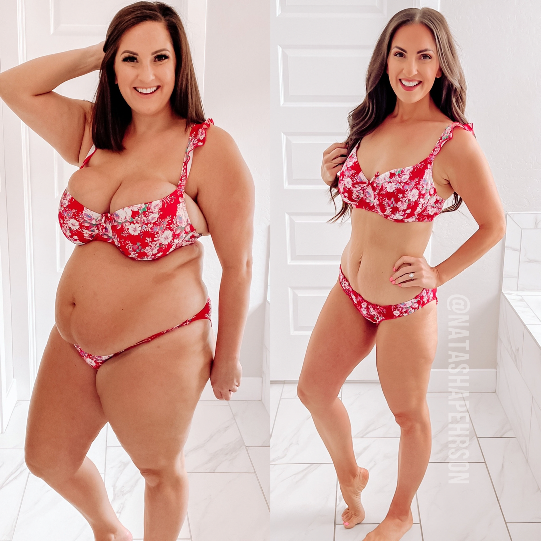 💪🏻 FULL TRANSFORMATION | Body Confidence Academy thumbnail