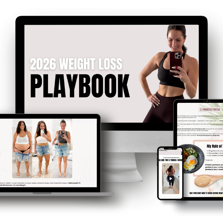 📄 FREE | 100 lb. Weight Loss Playbook 2026 thumbnail