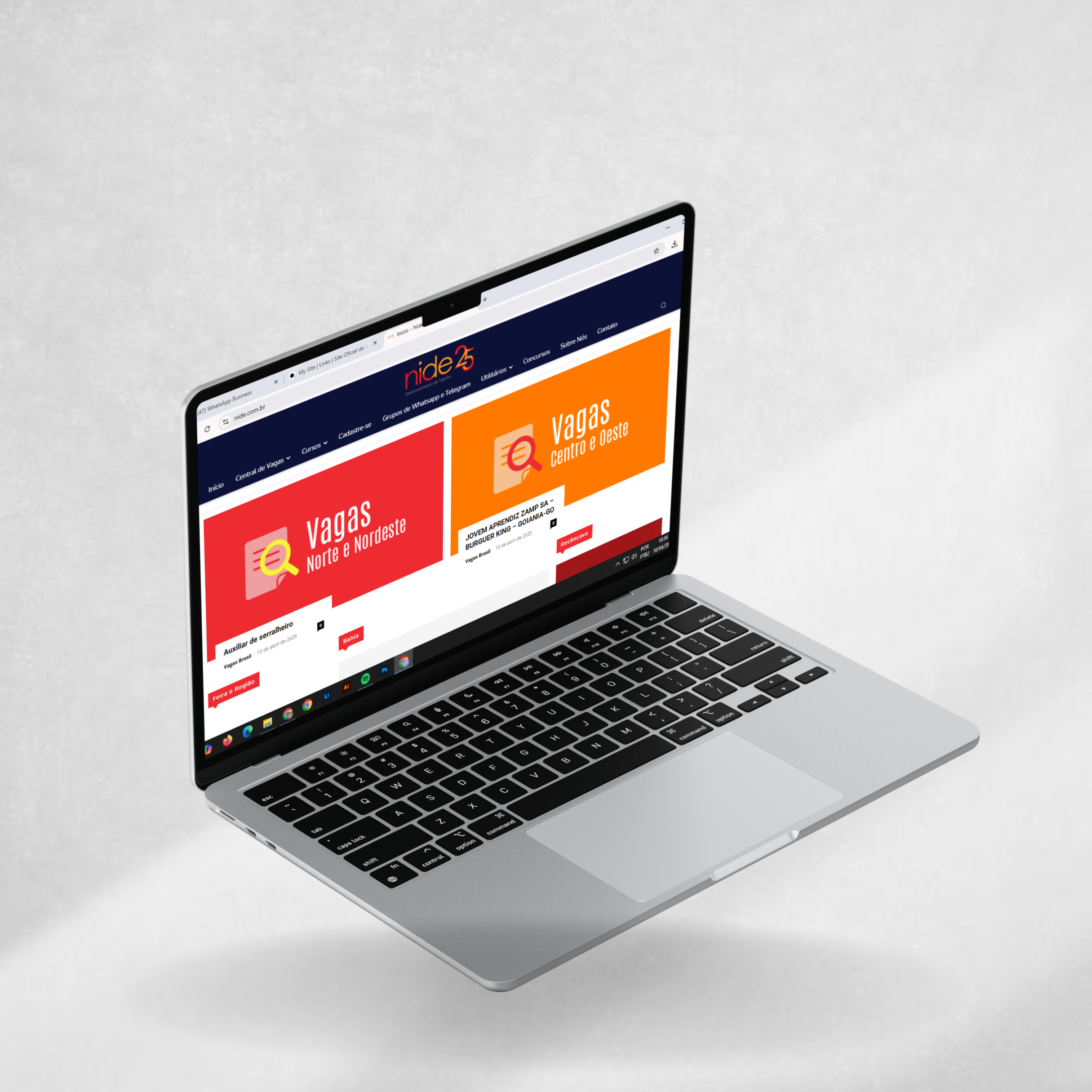 Site Oficial de Vagas thumbnail