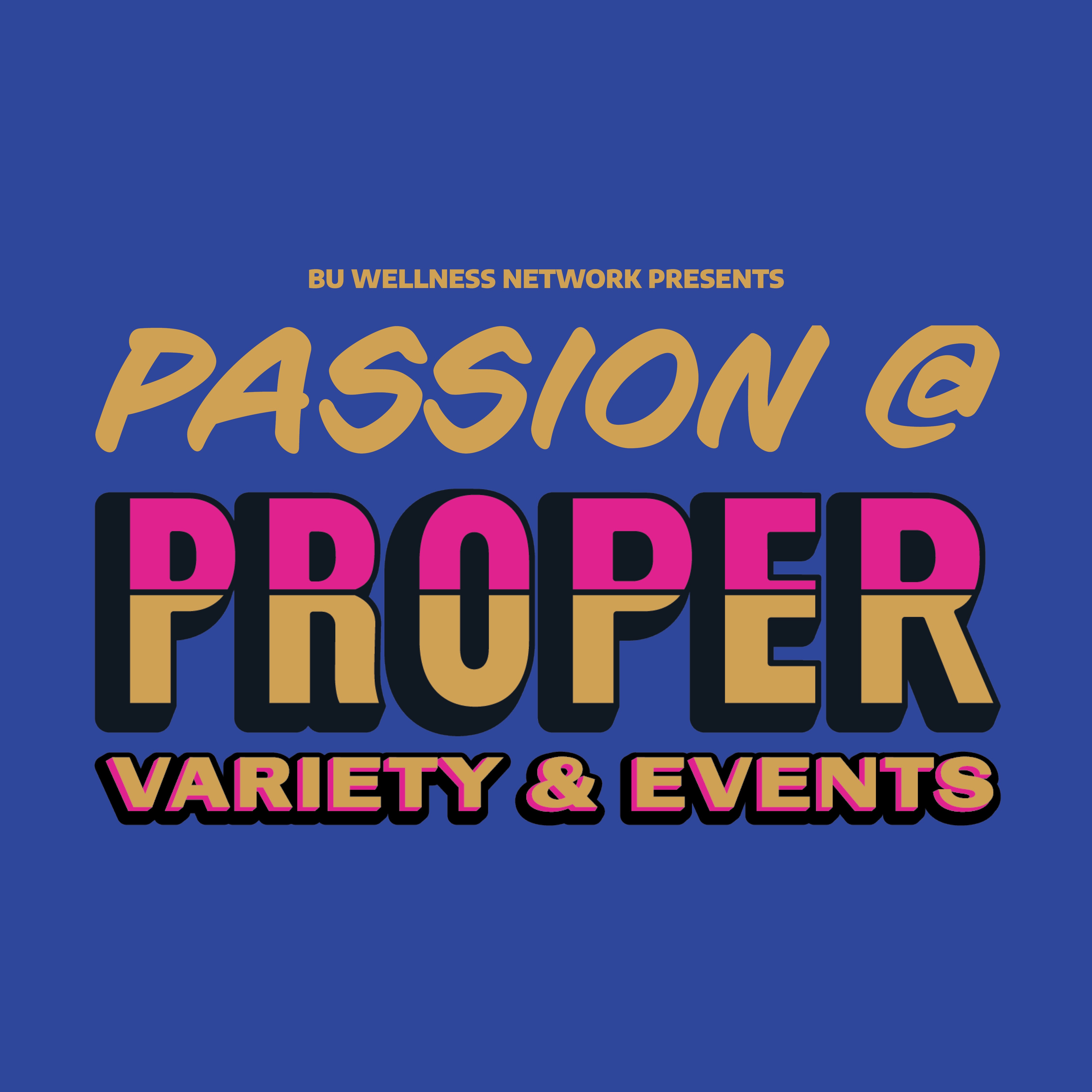 Passion @ Proper thumbnail