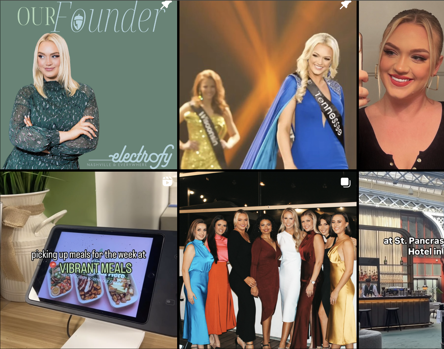 Follow our Founder on Instagram! thumbnail