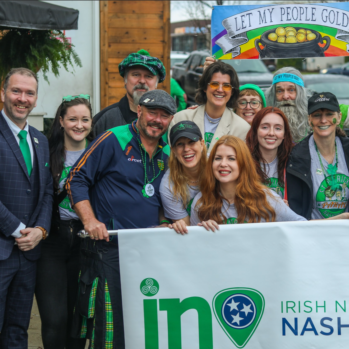 Irish Network Nashville — Parade Weekend INFO! thumbnail