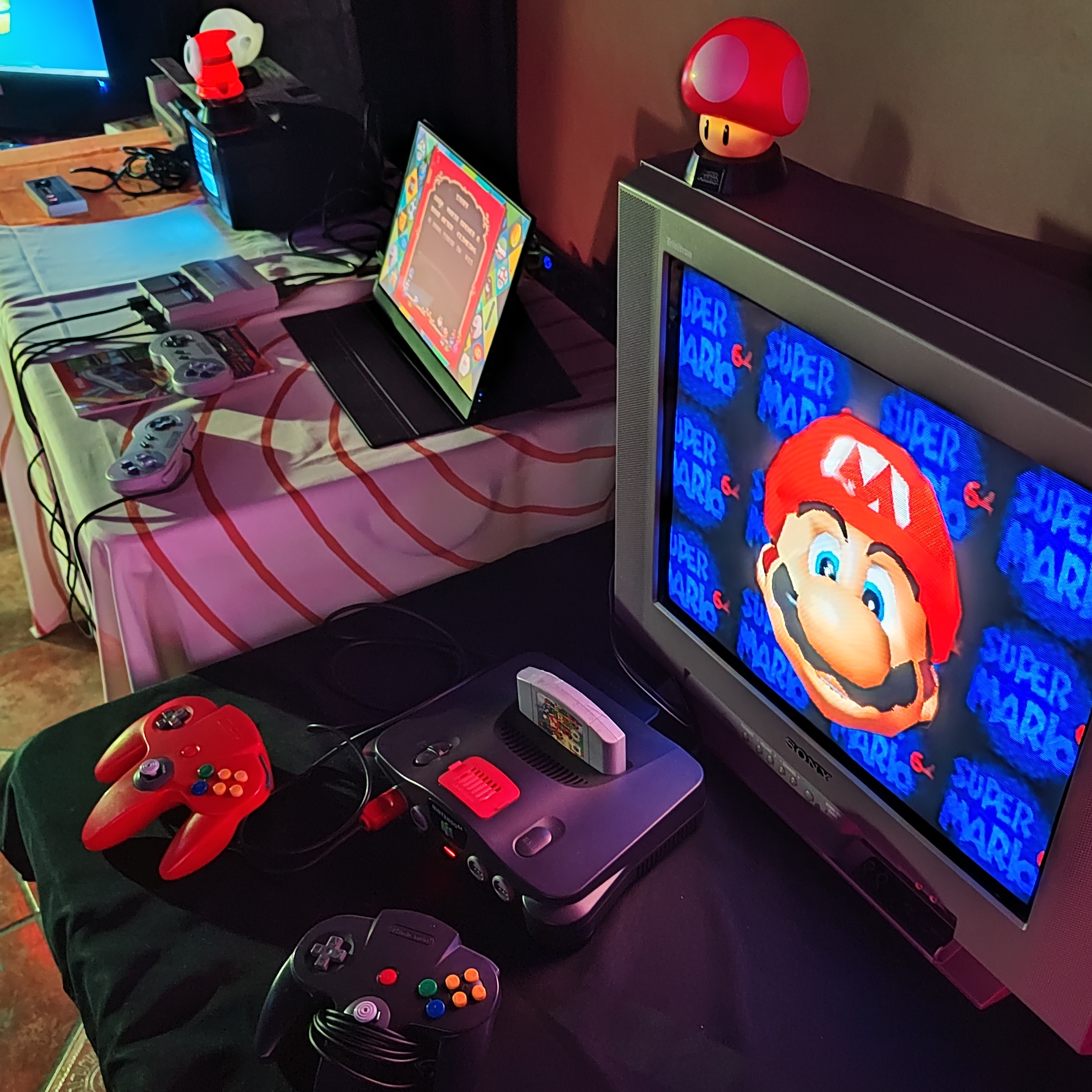 Vendor application for Retro Game Wednesdays thumbnail