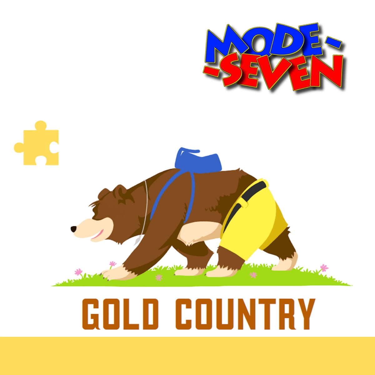 GOLD COUNTRY - Banjo Kazooie Mixtape from Mode 7 thumbnail