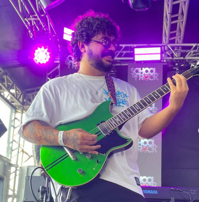 David | Administração e Moderação thumbnail