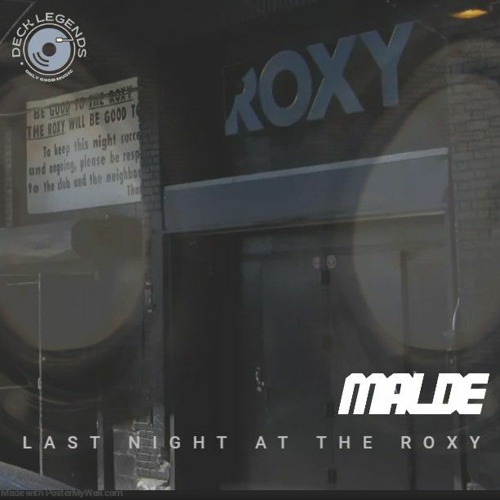 Last night at The Roxy - Classic After Hours (Tribal House) thumbnail