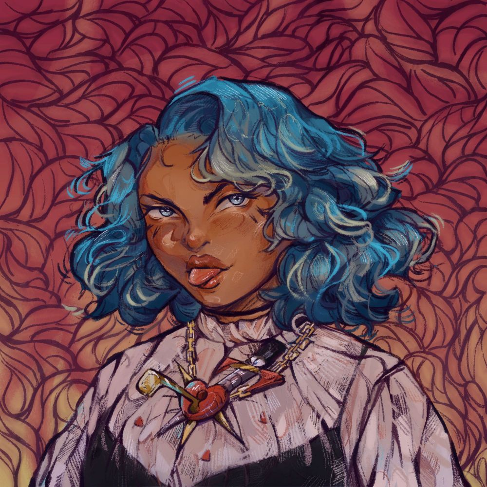 Character design thumbnail