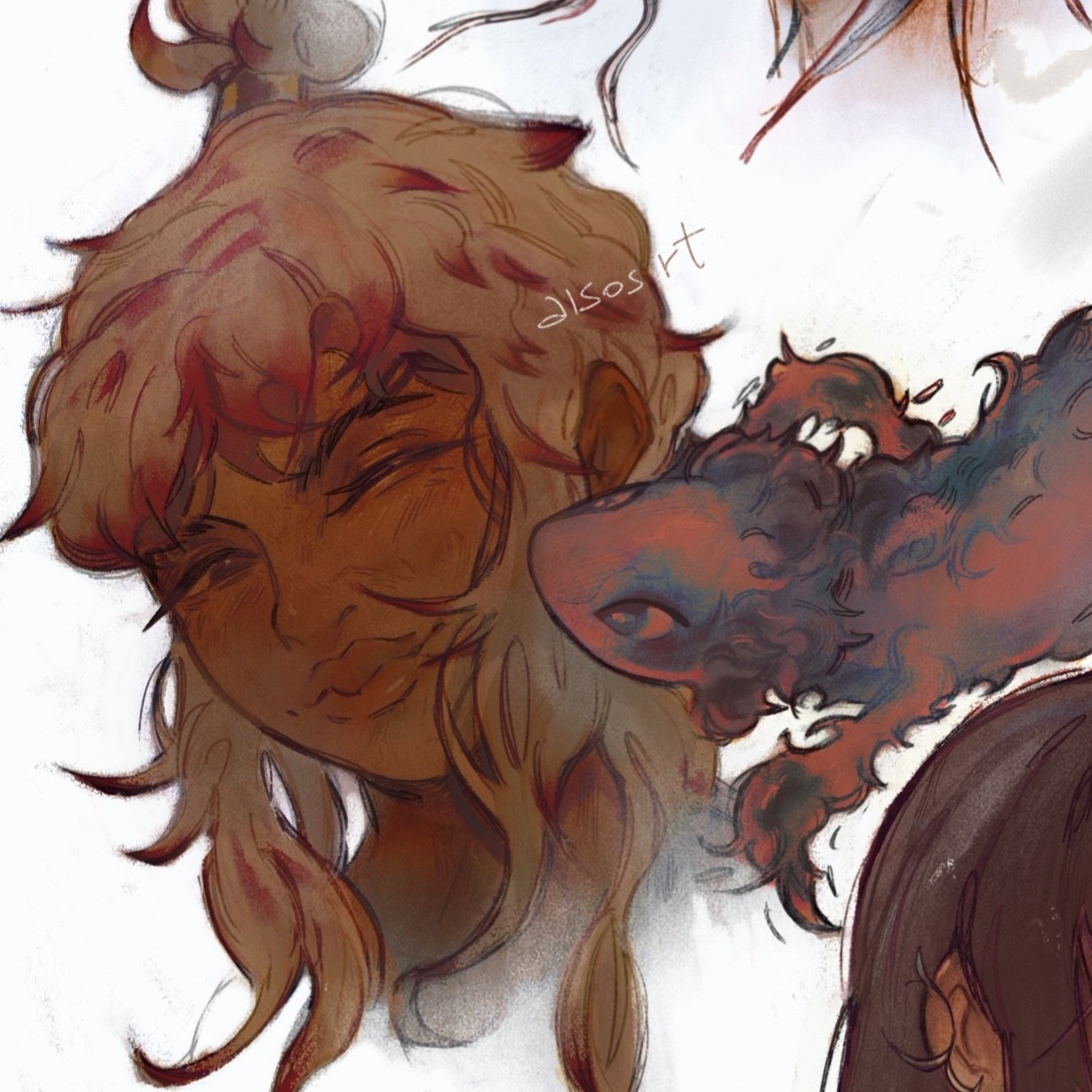 Character study thumbnail