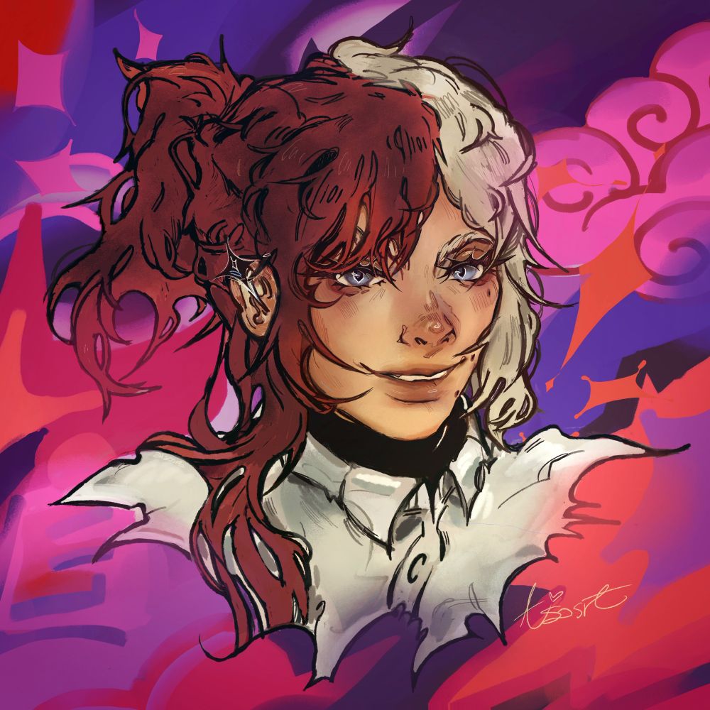 Portrait commission thumbnail