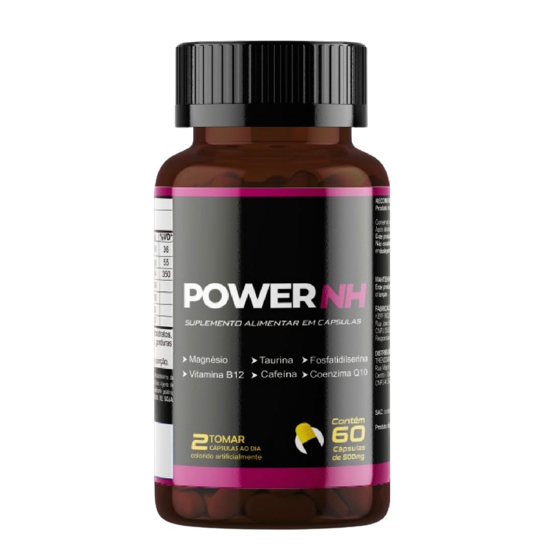 Conheça Também: Power NH (+ Foco, + Energia e + Produtividade). Fórmula Americana thumbnail