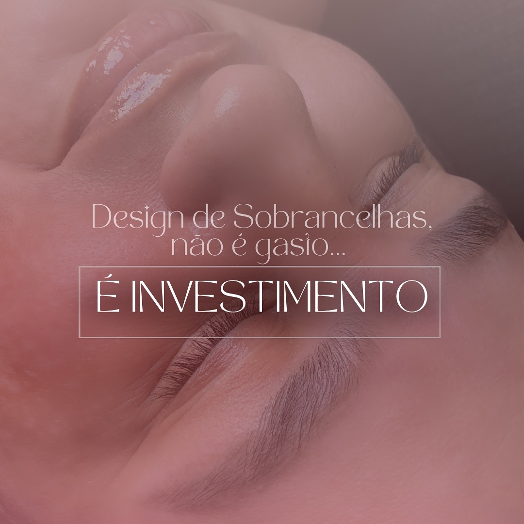Um investimento um tanto terapêutico, um só nosso momento, não é? 😍✨
•Arrasta pro lado➡️
.
#sobrancelhas #sobrancelhasna