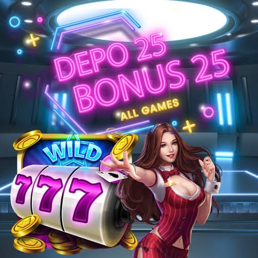 DEPOSIT 25 BONUS 25 | DEPOSIT 50 BONUS 50  thumbnail