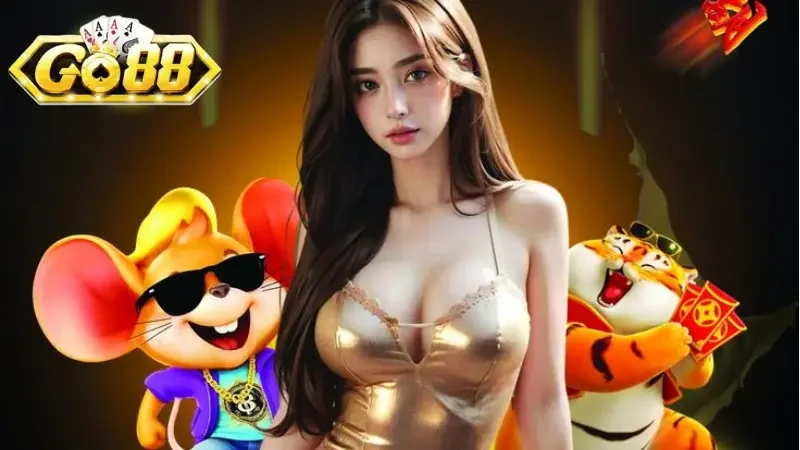 Go88 – Cổng Game Giải Trí Đổi Thưởng Hàng Đầu Hiện Nay thumbnail