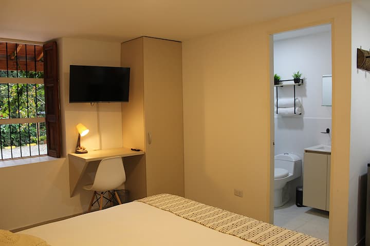 Reservar habitación 101 thumbnail