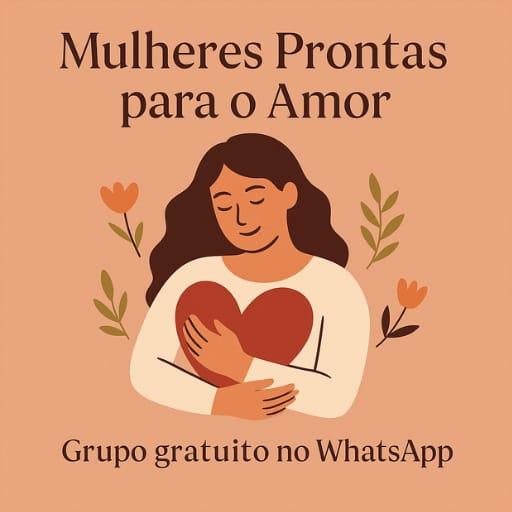 Grupo Especial - Prontas para o Amor ✨🌻 thumbnail
