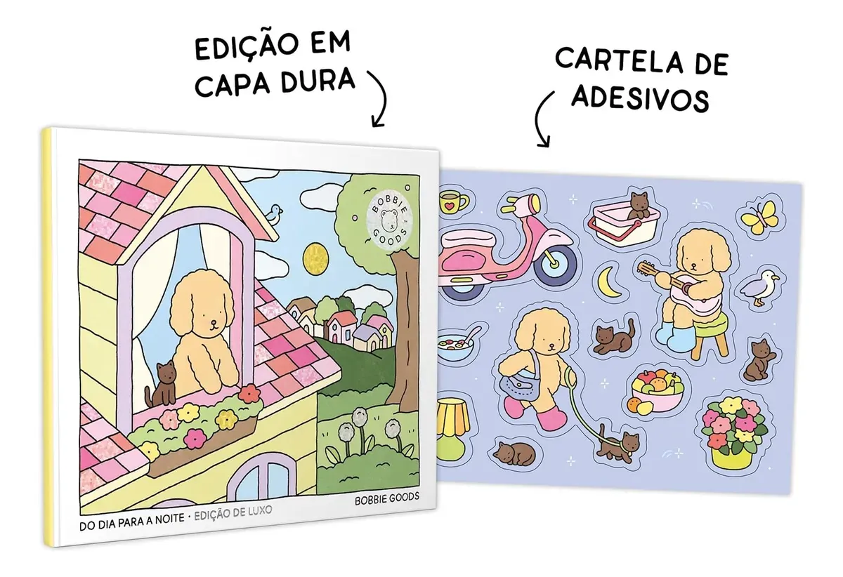 BOBBIE GOODS EDIÇÃO DE LUXO thumbnail