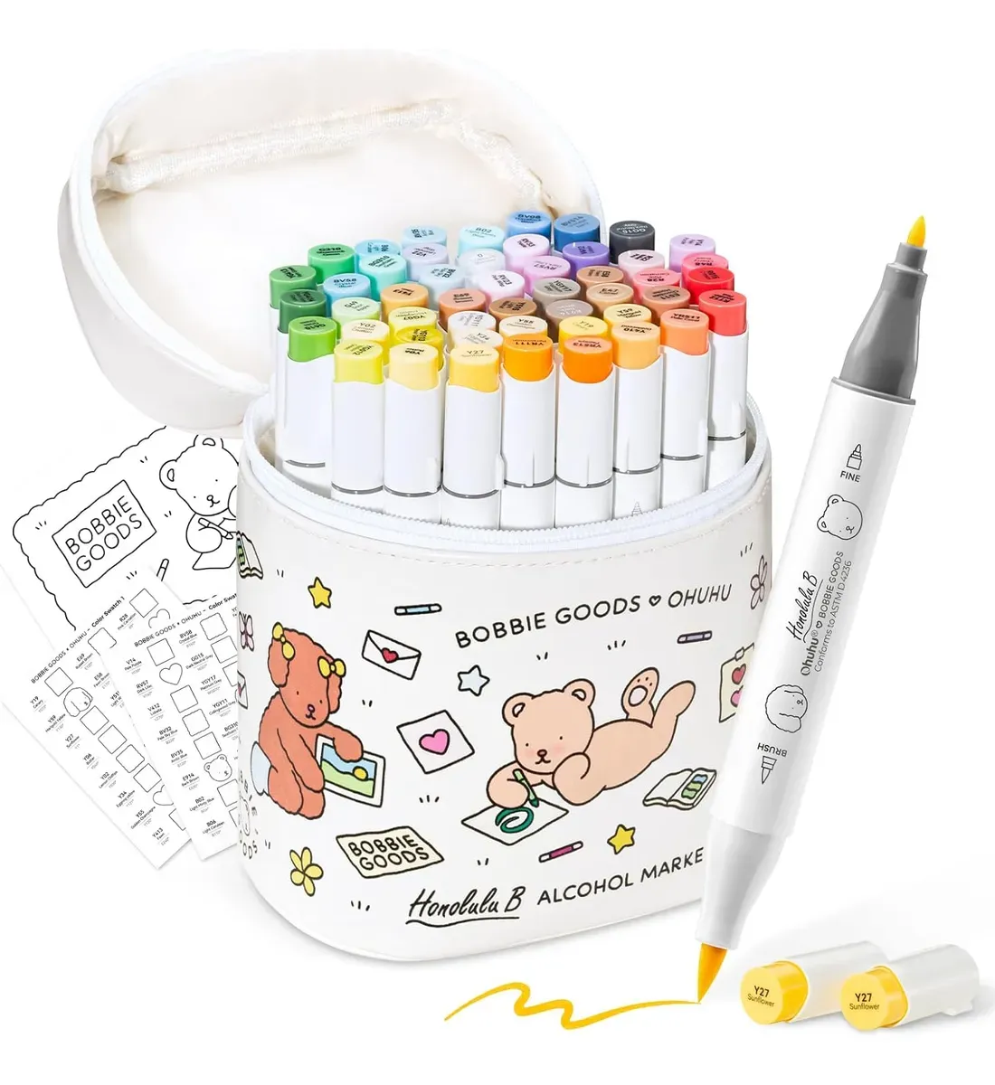 MARCADORES thumbnail