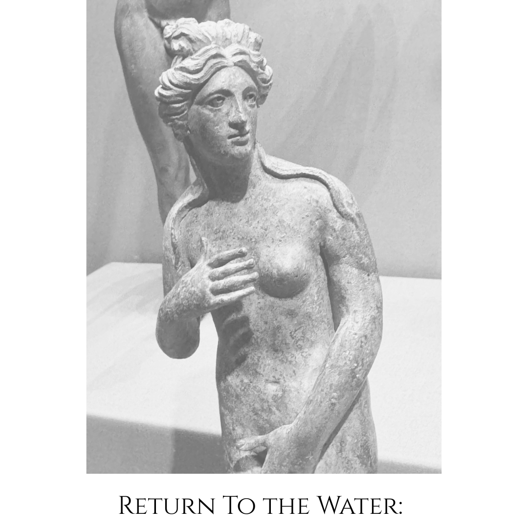 March 6: Return to the Water - Love Spells for the Tired Heart thumbnail