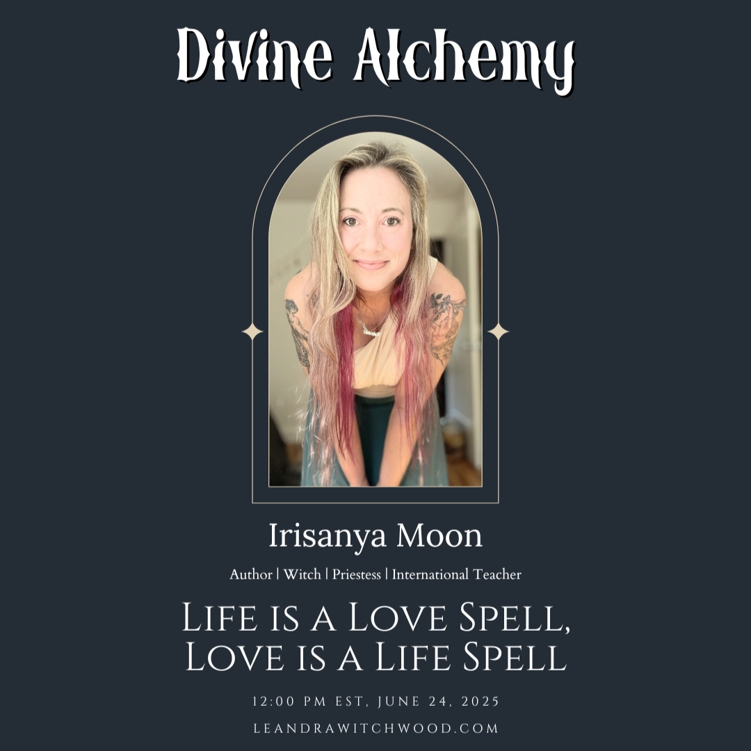 June 24 & 25: Divine Alchemy Summit - Presenter & Panelist thumbnail