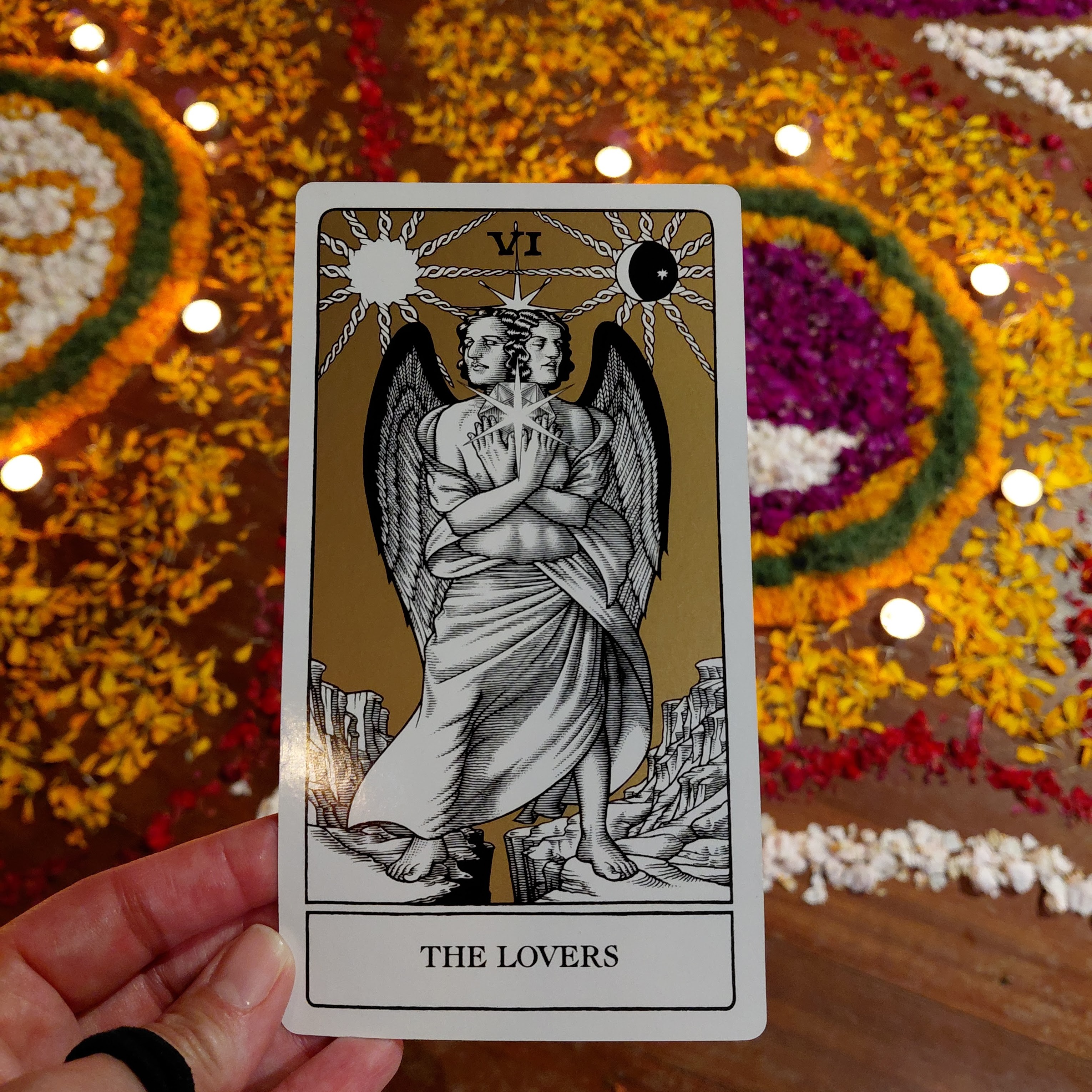 March 13 & 14: Cauldron of Wisdom - Tarot Edition thumbnail