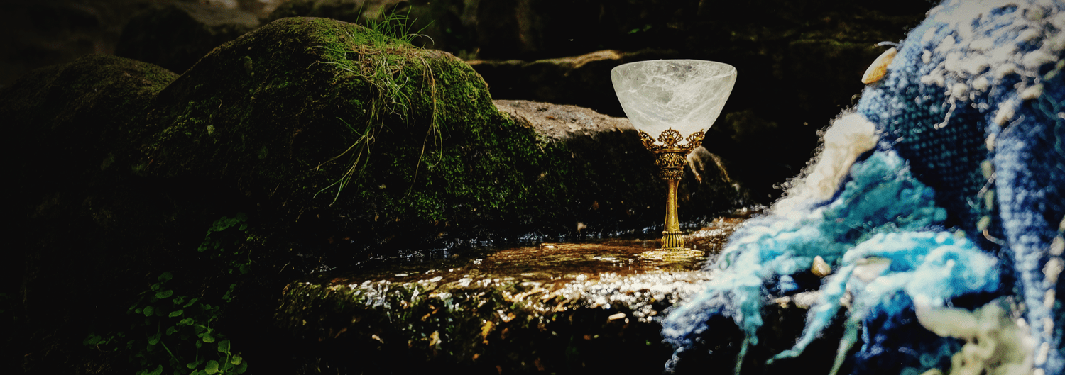 March 6 - 8: Water Priestess Confluence - IRISANYA10 for 10% off thumbnail