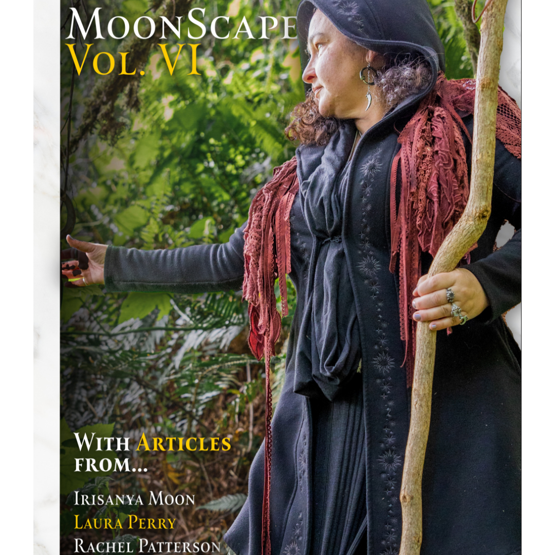 Moonscape, vol VI December 2025 (FREE DOWLOAD) thumbnail
