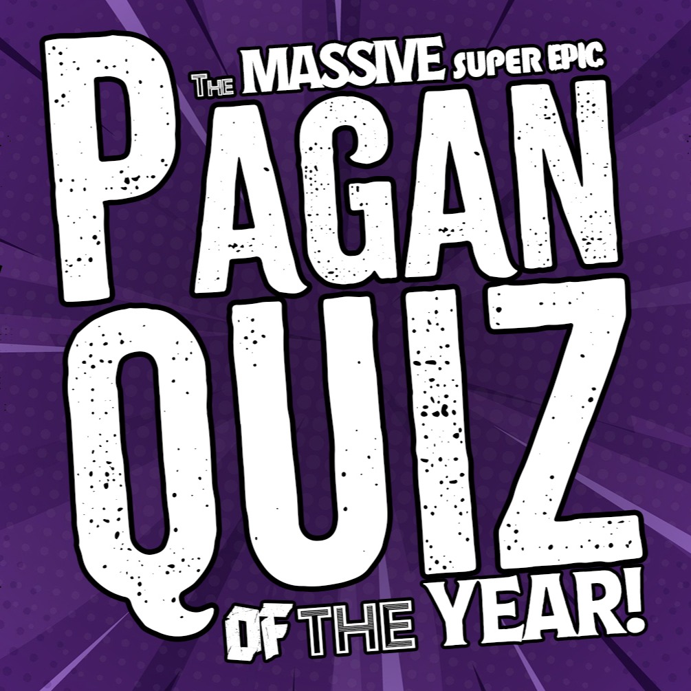 December 13: Moon Books Super Epic Pagan Quiz of the Year thumbnail