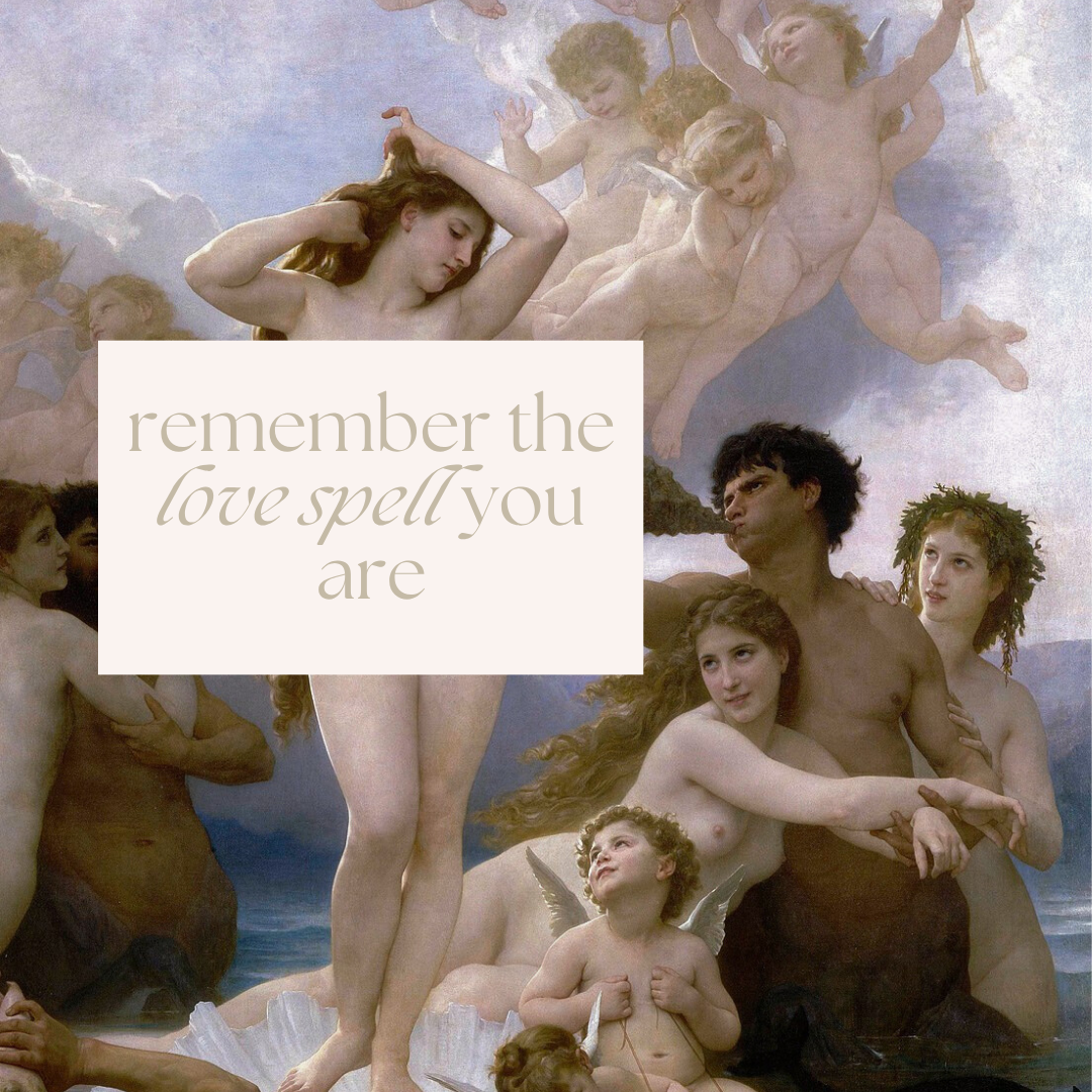 May 1 applications open for: Devoted to Aphrodite, Devoted to Self: Year-long Priestess/ex Training thumbnail
