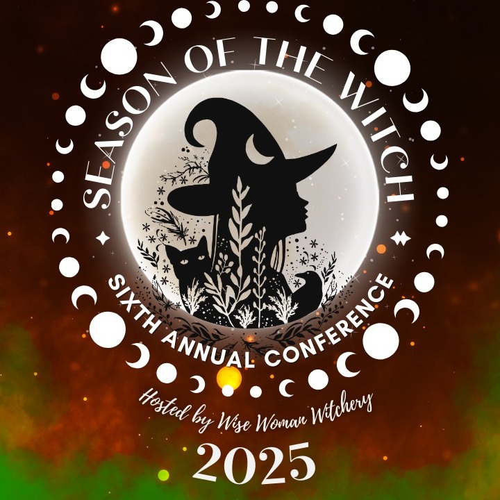 October 3 & 4: The Season of the Witch Virtual Conference thumbnail